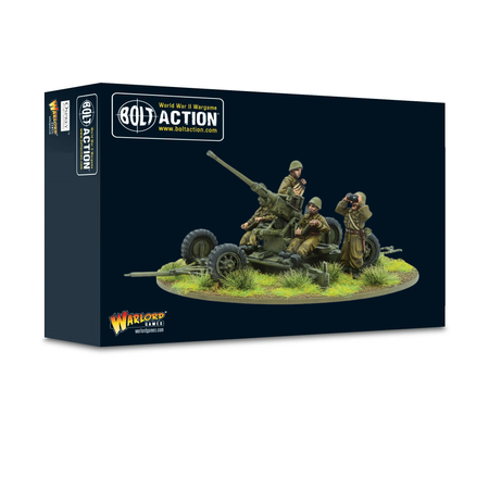 BOLT ACTION Polish Army Bofors AA gun