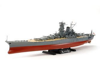 Tamiya 78030 Yamato (2013) 1/350