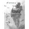 Spodnie Basic Tactical RipStop MC Defcon 5 XL