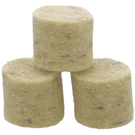 Przybitki filcowe 44/45 10 mm 200 szt. Saguaro Arms