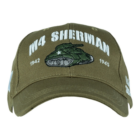Czapka Baseball Cap M4 Sherman Tank  Fostex