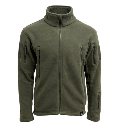 Bluza Polarowa AVENTOR Olive Texar 
