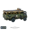 BOLT ACTION Bedford QLT Troop Transport