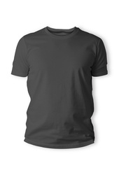 Koszulka T-Shirt ciemny szary Tiger Wood
