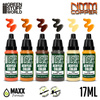 Green Stuff World Paint Set - NMM Cooper