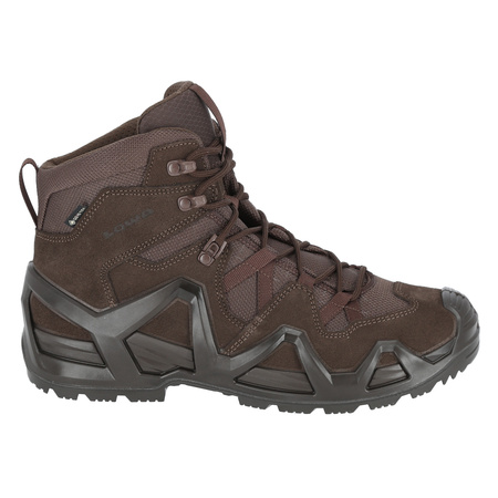 Buty ZEPHYR MK2 GTX Mid TF WIDE Dark Brown LOWA