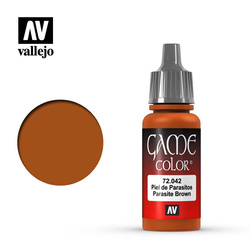 Vallejo: 72.042 - Game Color - Parasite Brown (18 ml)