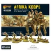 BOLT ACTION Afrika Korps Infantry 