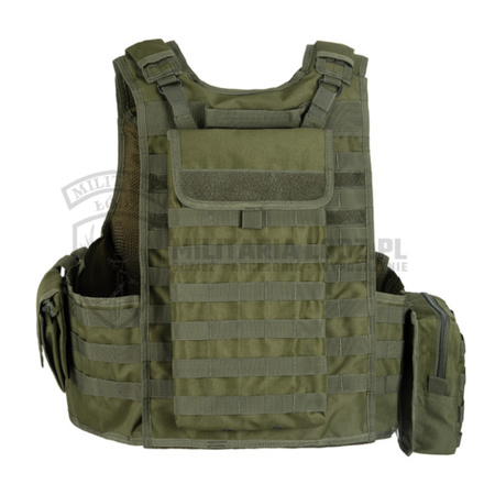Kamizelka Mod Carrier Combo Olive Drab InvaderGear