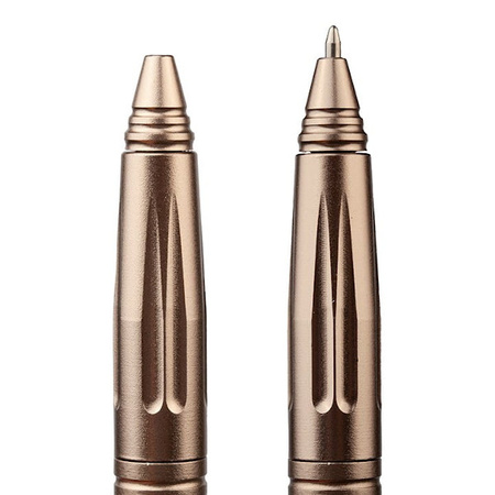 Długopis Taktyczny Kubotan Gold BSH Adventure