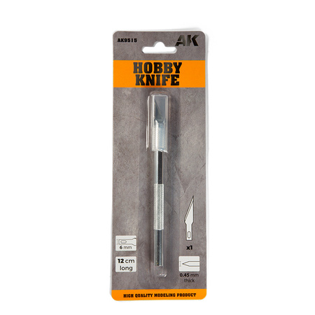 AK Interactive HOBBY KNIFE