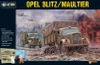 BOLT ACTION Opel Blitz/Maultier
