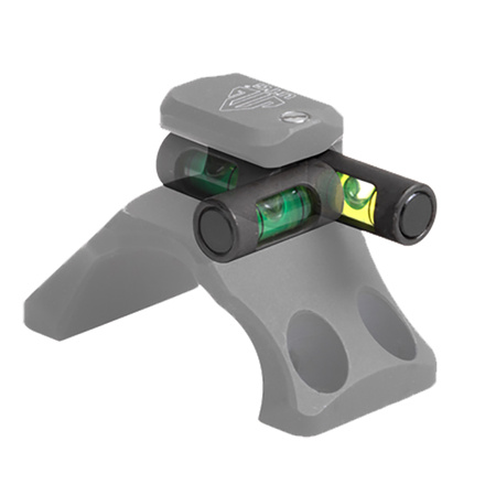 Obejma do montażu Accu-Sync Leapers UTG 34 mm z poziomiczką