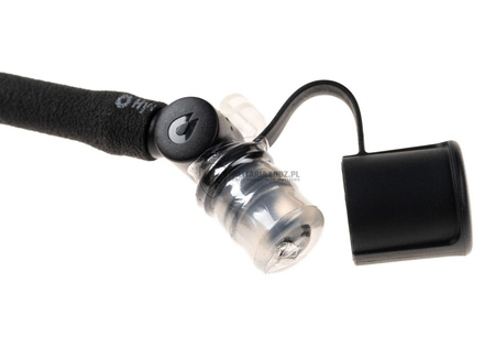 Wężyk do picia ze złączem Plug-N-Play Czarny Hydrapak