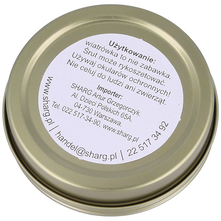 Śrut Apolo Slug 28 5.5 mm, 250 szt. 1.81g/28.0gr (19302)