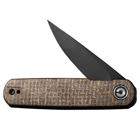 Nóż składany Civivi Lumi C20024-5 brown micarta