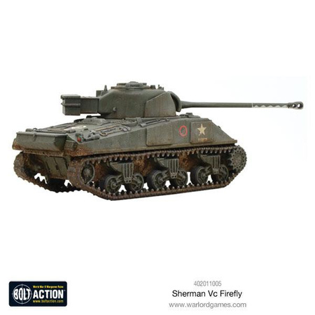 BOLT ACTION Sherman Firefly Vc