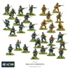 BOLT ACTION Italian Army & Blackshirts