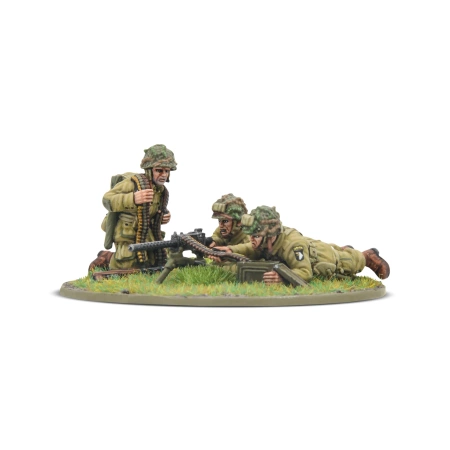 BOLT ACTION US Airborne (D-Day) MMG Team