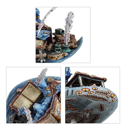 Warhammer AoS The Blue Scribes