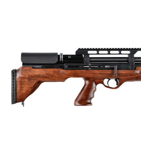 Wiatrówka PCP Optima by Hatsan Bull Boss-W 4,5 mm