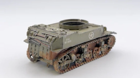 RUBICON 280023 - M5A1 Stuart / M5A1 Recce