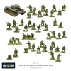 BOLT ACTION British & Inter-Allied Commandos starter army