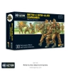 BOLT ACTION British & Inter-Allied Commandos 