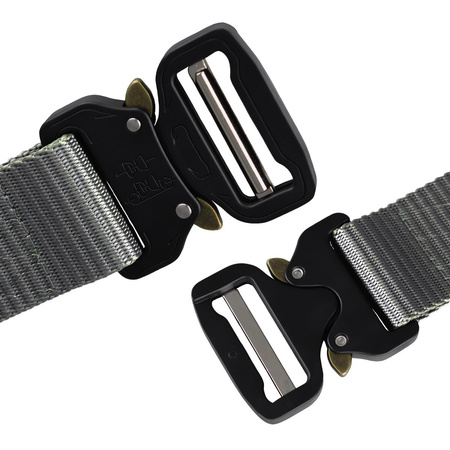 Pas Taktyczny CTB 3,8 cm Szary CMG