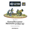 BOLT ACTION German Heer 150mm Nebelwerfer 41 (1943-45)