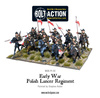 BOLT ACTION Early War Polish Lancer Regiment