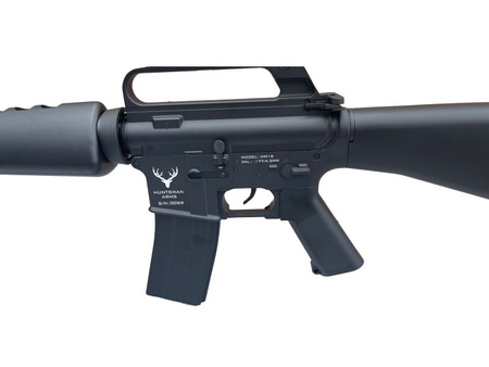 Wiatrówka M16 V Rifle 4,5mm CO2 Black Huntsman