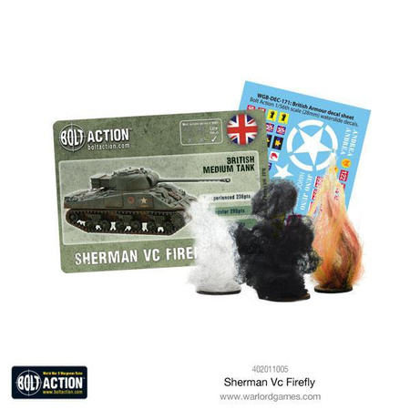 BOLT ACTION Sherman Firefly Vc