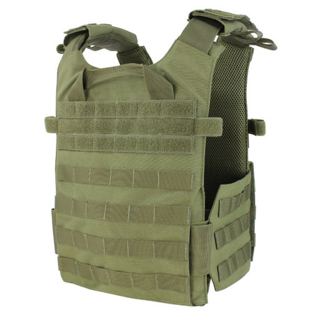 Kamizelka Gunner Plate Carrier Czarna Condor