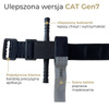 Staza taktyczna CAT GEN7 Czarna CAT Resource