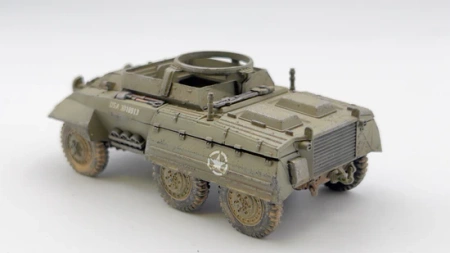 RUBICON 280028 - M8 Greyhound / M20 Scout Car
