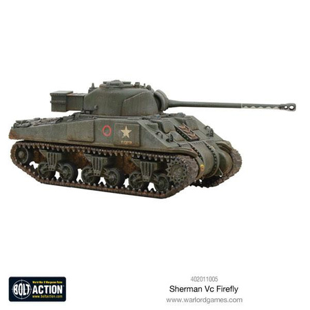 BOLT ACTION Sherman Firefly Vc