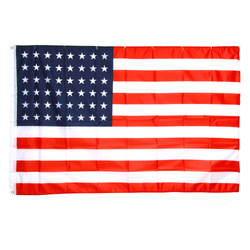 Flaga USA WWII 48 Gwiazd Fostex