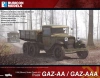 RUBICON 280063 - GAZ-AA/AAA Truck