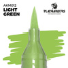 AK Interactive - LIGHT GREEN – PLAYMARKER
