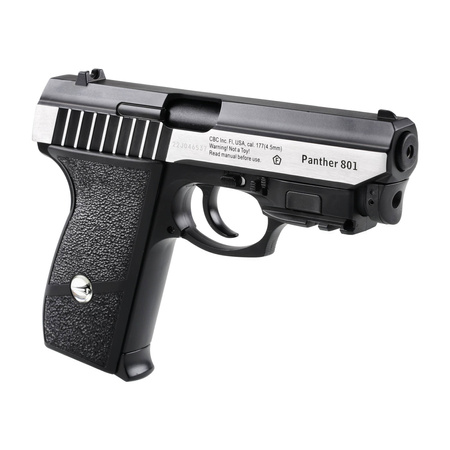 Pistolet wiatrówka Borner Panther 801 4,5 mm BB