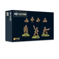 Achtung Panzer! British Army Tank Crew