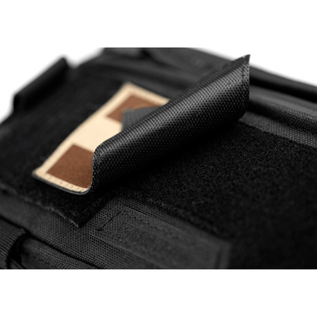 Nerka EDC G-Hook Czarna mała Clawgear