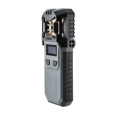NITECORE Odstraszacz komarów 2w1 EMR10 Lite czarny