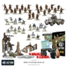 BOLT ACTION Starter Set - Battle of the Bulge