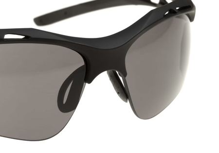 Okulary balistyczne ATTACK Black SwissEye