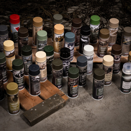 Farba do maskowania Service Brown FOSCO