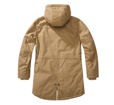 Kurtka MARSH LAKE PARKA Camel Brandit