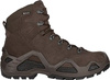 LOWA BUTY Z-6S GTX BRĄZ / DARK BROWN