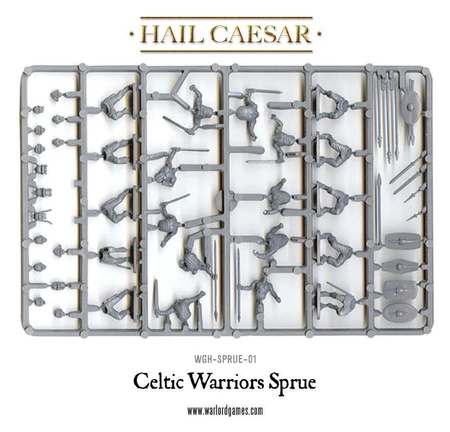 Hail Cesar: Celtic Warriors